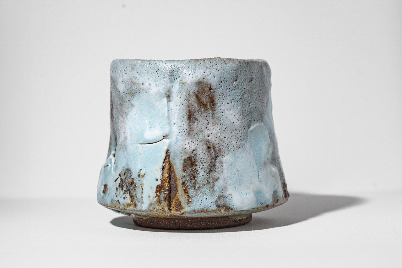 Yunomi tea cup