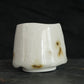 Yunomi cup white