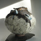 Moonjar vase white