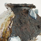 Moonjar vase white
