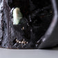 Ice peak tea pot black