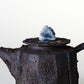 Ice peak tea pot wild