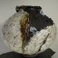 Moonjar vase white