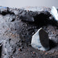 Moonjar glacier bodies vase