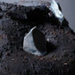 Moonjar glacier bodies vase