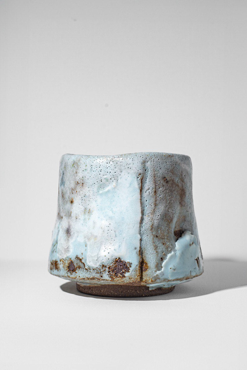 小物 YUNO Yunomi tea cup small – SagaPottery